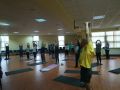 Seniorzy ćwiczą aktywnie. Technika coraz lepsza
