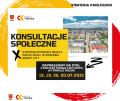 Zapraszamy na cykl 4 spotkań konsultacyjnych projektu nowej Strategii Rozwoju Miasta Kielce 2030+ w kierunku smart city\"!