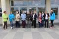 Aktywni seniorzy dbają o zdrowie. Chętnie uczestniczą w naszych zajęciach