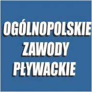 Ogólnopolskie Zawody Pływackie o Puchar MOSiR Kielce