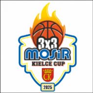 Turniej Koszykówki 3x3 MOSiR Basket Cup 2025