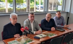 Po raz 19. odbędzie się Rodzinna Majówka Rowerowa. 17 maja wyjątkowy peleton wyruszy z Kielc do Borkowa