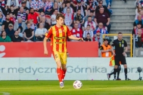 Korona Kielce 25 kwietnia zagra z GKS Katowice. Ważny mecz na Exbud Arenie
