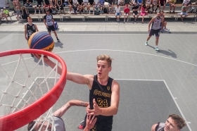 Turniej Koszykówki 3x3 MOSiR Basket Cup 2025 odbędzie się 21 czerwca w Kielcach