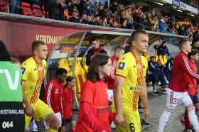 Korona zacznie sezon od wyjazdu. 26 lipca na Exbud Arenie podejmie Legię Warszawa
