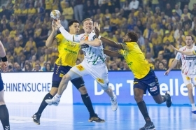 Liga Mistrzów nadal będzie gościć w Hali Legionów! Industria Kielce dostała \"dziką kartę\"