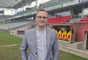Wykonane zostały kolejne ważne prace na Stadionie Miejskim przy ulicy Ściegiennego