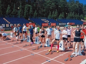 Zapraszamy na wiosenne \"Czwartki lekkoatletyczne\"