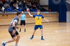 W naszej hali odbył się turniej Mistrzostw Polski Juniorów. Vive Kielce na drugim miejscu